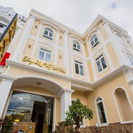 Bong Lua Vang Hotel Далат Экстерьер фото