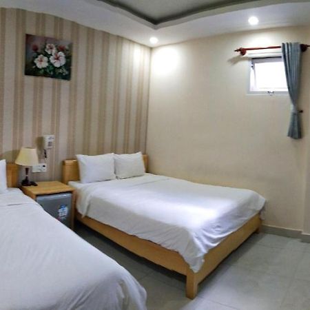 Bong Lua Vang Hotel Далат Экстерьер фото
