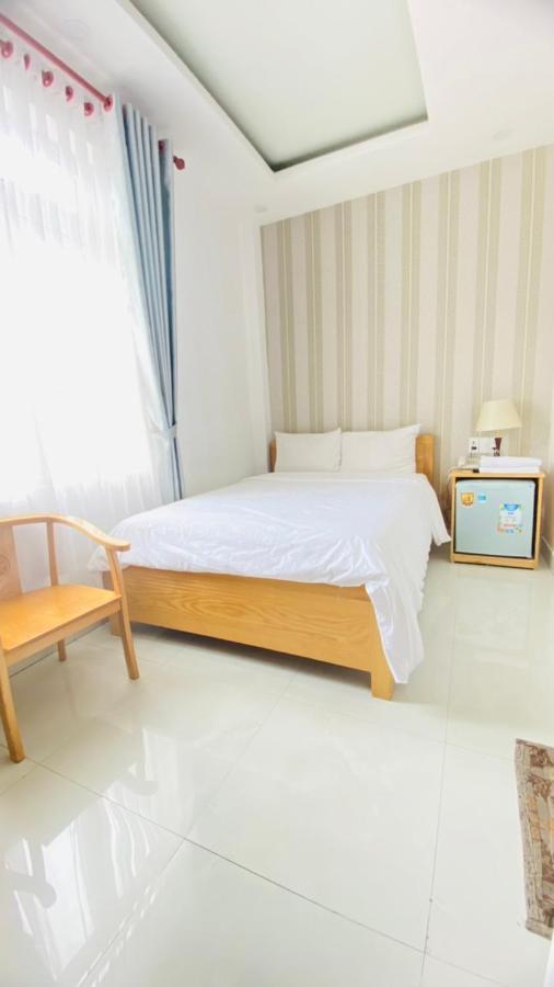 Bong Lua Vang Hotel Далат Экстерьер фото