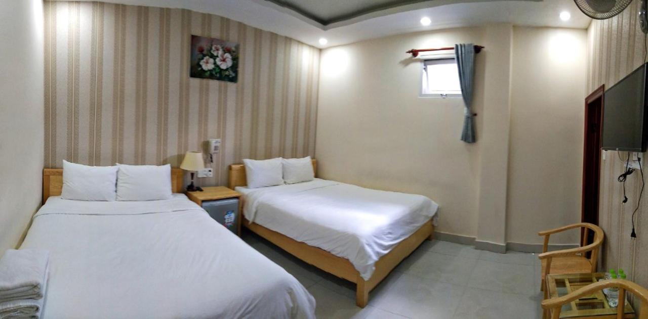 Bong Lua Vang Hotel Далат Экстерьер фото