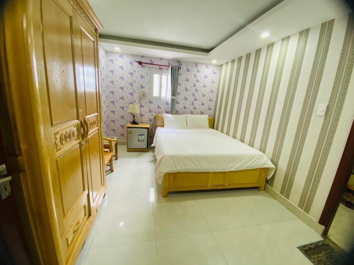Bong Lua Vang Hotel Далат Экстерьер фото