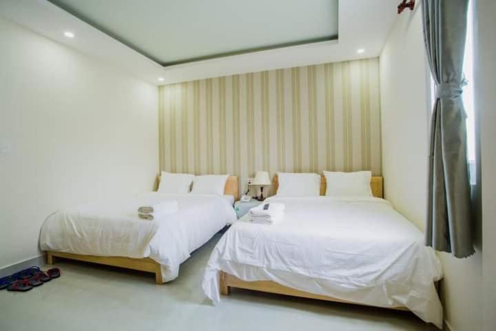 Bong Lua Vang Hotel Далат Экстерьер фото